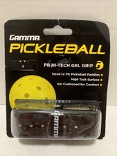 Gamma Pickleball PB Contour Grip Tape Replacement Paddle Handle Wrap Absorbant