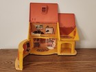 1973 Hasbro Winnie-the-Pooh Weebles Playhouse and Accessories — photo 3