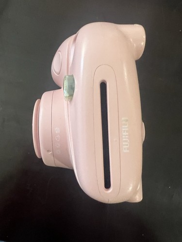 Fujifilm Instax Mini 7 Plus Instant Polaroid Camera with Carrying Case - Working - Picture 11 of 19