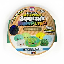 RMS Crazy Fun Mystery Squishy Dumpling Tie Dy...