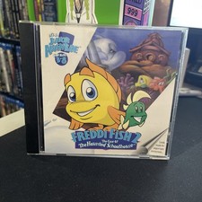 Freddi Fish 2: The Case Of The Haunted Schoolhouse PC Game image