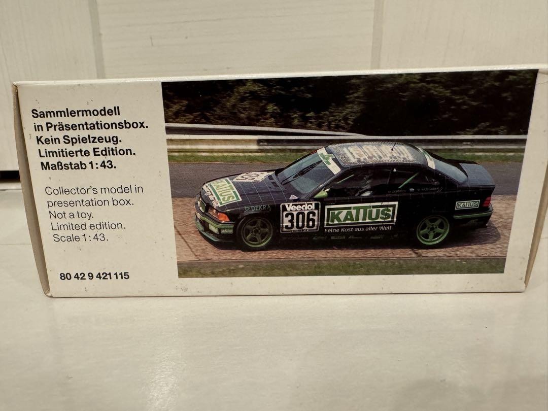 BMW M3 groupA AC Schnitzer ‘95 ミニチャンプス Bmw M3 Groupa Ac Schnitzer 95 Minichamps 1/43 Minicar | eBay