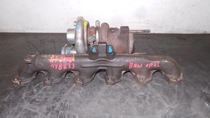 Y8833 BMW E34 2,5 TDS OPEL Omega B 2,5 TD Turbolader Turbo 96.Kw 131.Ps TD0411G4