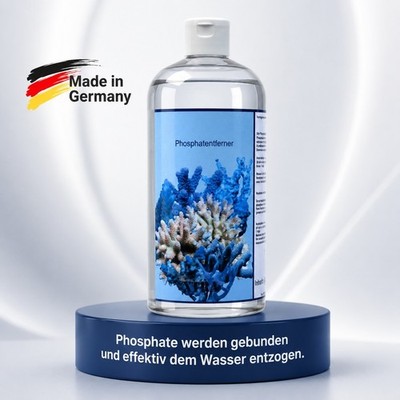 Xtra Phosphatentferner 1000ml, Phosphatadsorber, Phosphatabsorber, Phosphat,