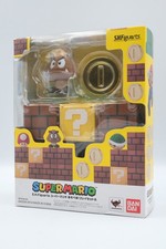 Bandai SH Figuarts Super Mario Diorama Playse...