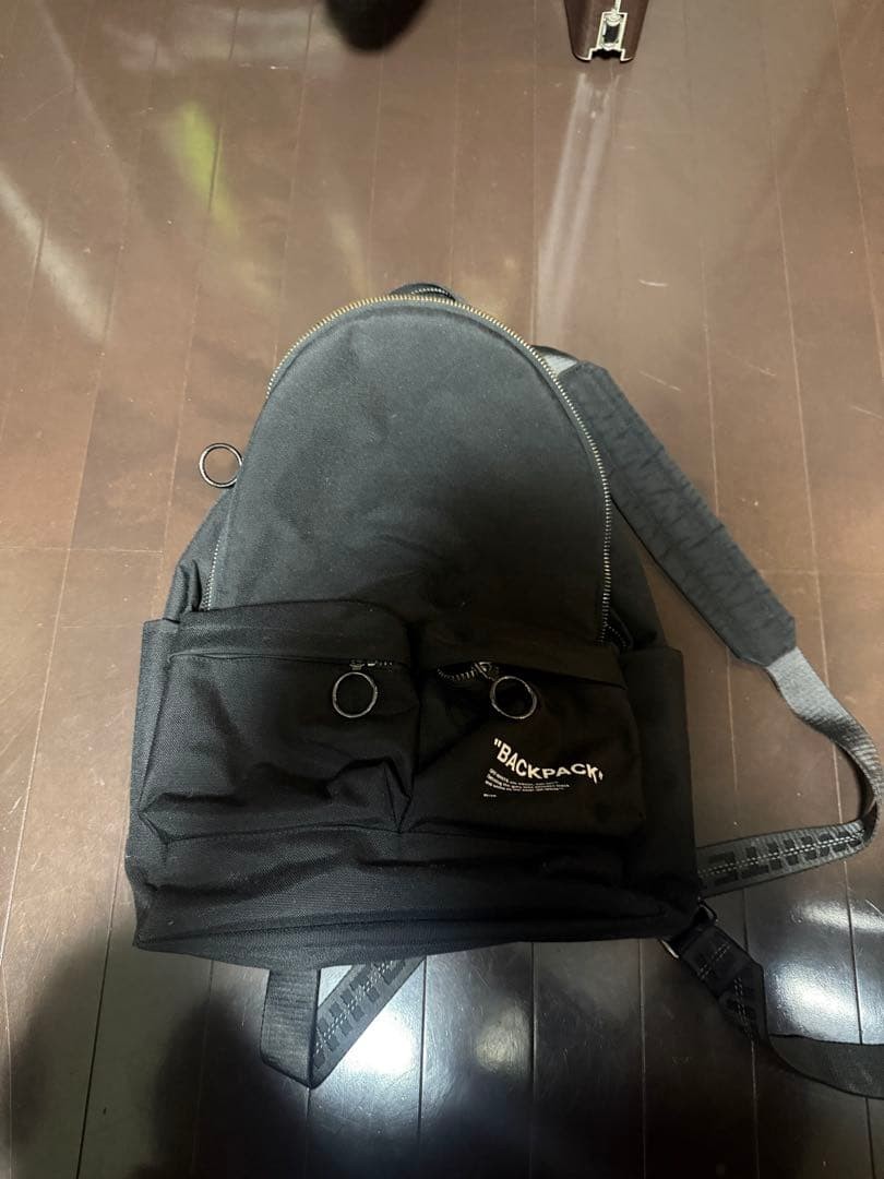 OFF-White BACK PACK Japan - image 1