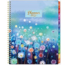2027 Planner - 2027 Weekly and Monthly Planner, Jan. 2027 - Dec. 2027, 11  