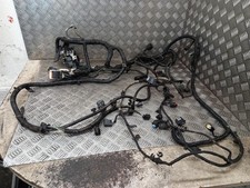 Ford S Max Mk1 Engine Wiring Loom 2.0L Diesel CG9T12A690GKC 2012