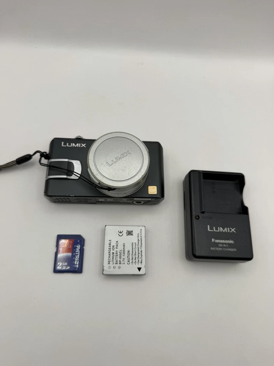 Panasonic LUMIX DMC-LX1 Digital Cameras for Sale - Shop New & Used