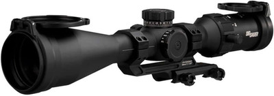Tango-Spr 6-24X52Mm 30Mm Tube Second Focal Plane/Sfp/F2 Shockproof Waterproof Fo
