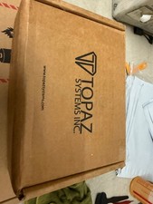 Open Box Topaz T-L462-B-R SignatureGem 1 x 5 Electronic Signature Pad BH 