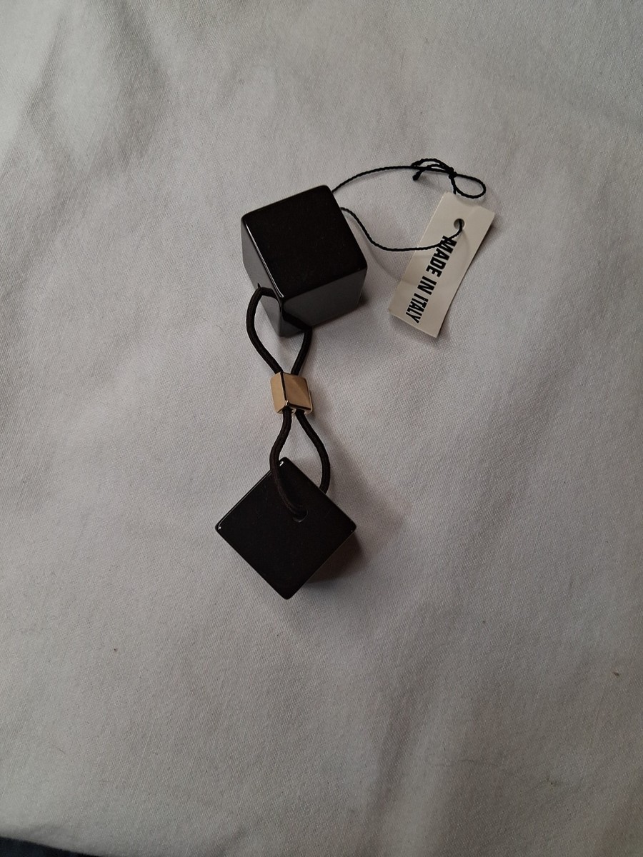 100% Authentic Louis Vuitton Women's  Hair Cubes Free Shipping View 4