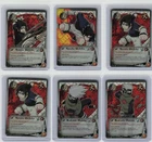 Naruto CCG Curse of the Sand Ninjas 1st Edition Diamond Foil Wavy Foil NM - LP