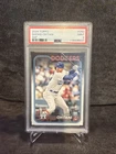 2024 Topps Series 1 - Shohei Ohtani #250 1st Dodger SSP PSA 9 Extremely Low Pop