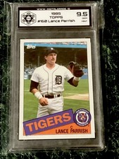 1985 Topps Football Cards 14