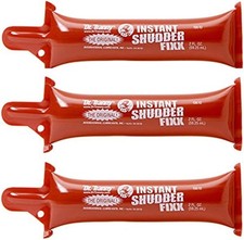 DR TRANNY INSTANT SHUDDER FIXX - 3 PACK