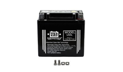 US Powersport Batterie für Suzuki RG 500 Gamma 1985-1986