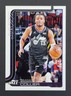 2025-26 Topps Basketball Base 133 Isaiah Collier  Utah Jazz