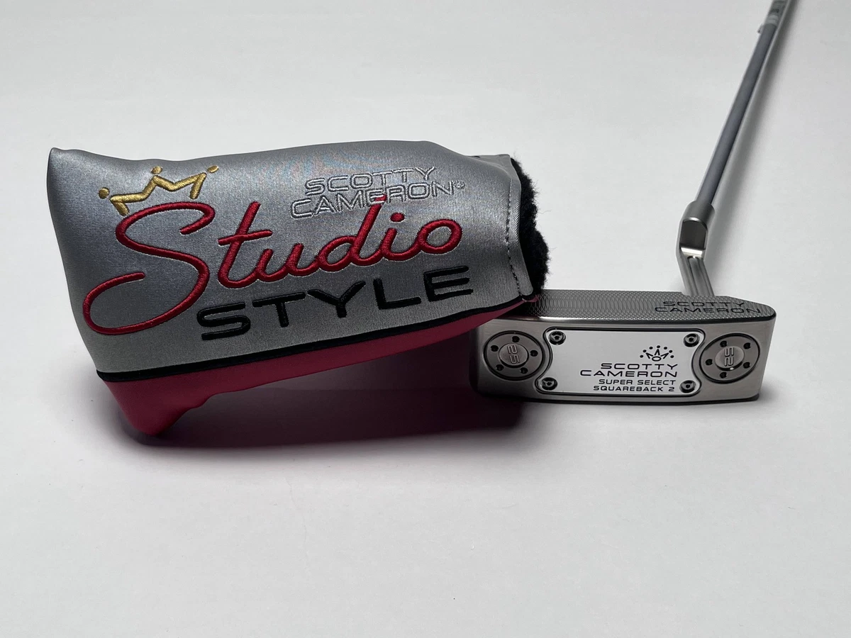 Preços baixos em Putter SCOTTY CAMERON Longo | eBay