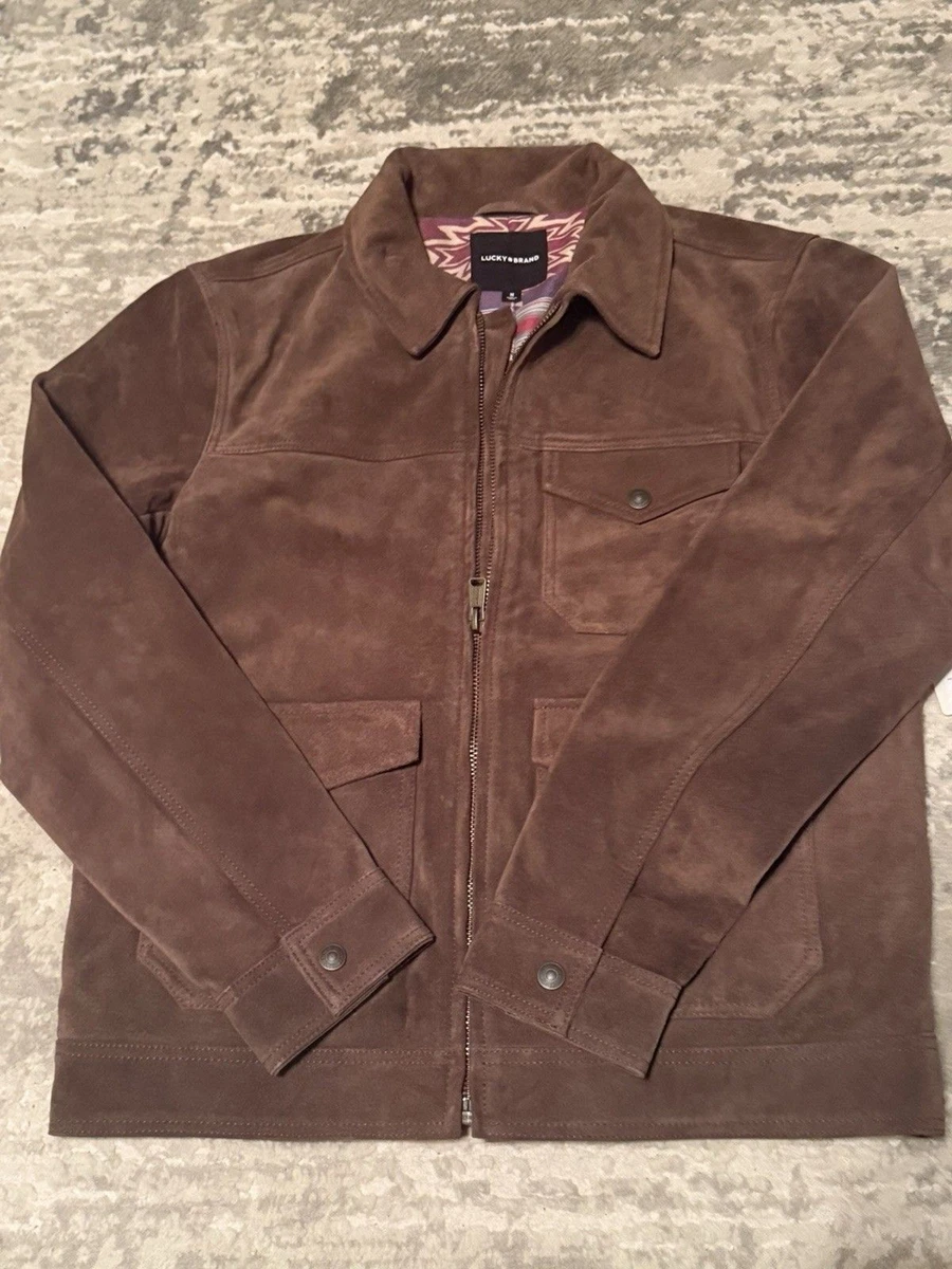 Lucky Leather Jacket products for sale | eBay