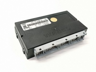 Audi A8 S8 D4 4H 2012 Luftfederung Steuergerät Modul 4H0907553C DIN81175