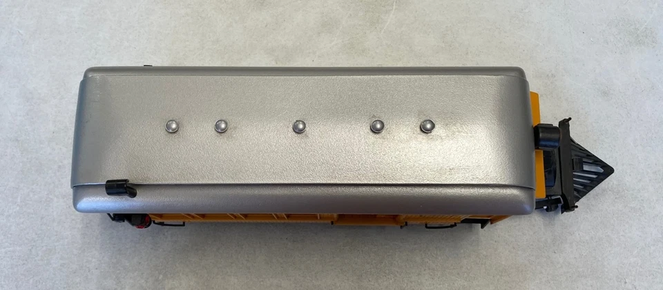 G Gauge Delton Locomotive Works Denver & Rio Grande Western Railbus #36 - Image 3 of 4