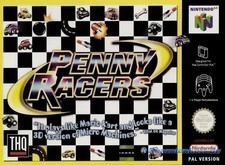 ebay® Auktion 297733886758 | N64 / Nintendo 64 - Penny Racers Modul sehr guter Zustand Thumbnail of ebay® auction 297733886758 | N64 / Nintendo 64 - Penny Racers Modul sehr guter Zustand