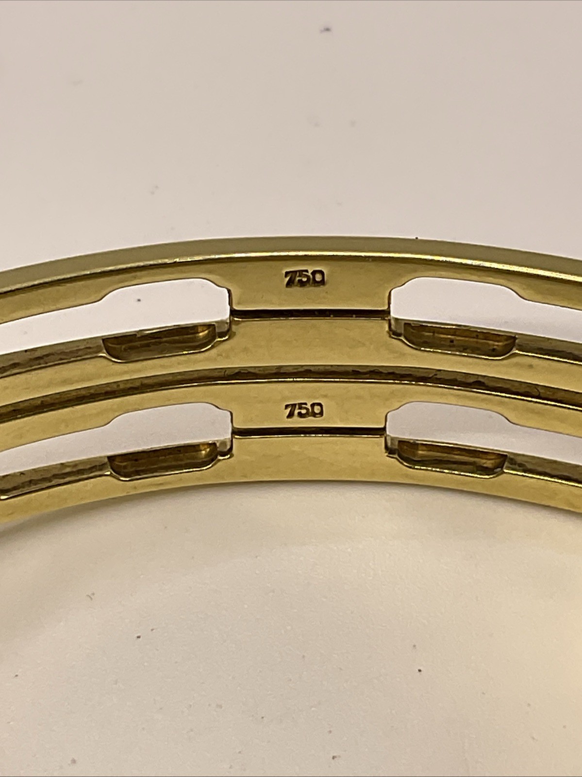 AXIMUM KING PRO LAUNCH EDITION Solid 18K 750 Gold… - image 14