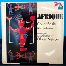 FLYING DUTCHMAN FD 10138 COUNT BASIE OLIVER NELSON - Afrique 1971 SEALED