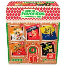 Frito Lay Winter Favorites Mix Variety Pack (18 Pack)