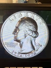 1976-S 25C 40% Silver Washington Quarter