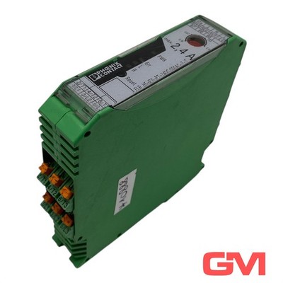 Phoenix Motorstarter ELR H5-IES-PT-24DC/500AC-2-T 2906059 leicht beschädigt