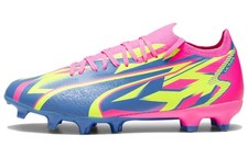 PUMA Ultra Match ENERGY FG/AG Soccer Shoes Unisex Men 107543-01 New Authentic