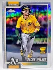 2026 Topps Chrome Baseball Standard Refractor 1-300 You Pick Card Complete A Set