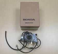 New 2004-2006 Honda TRX 350 TRX350 Rancher ATV OE Complete Carb Carburetor