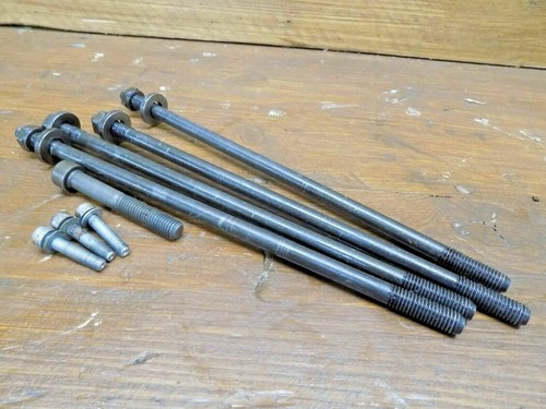 BMW R850R R 850 R ZYLINDERSCHRAUBEN LINKE SEITE