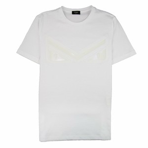 fendi white tee