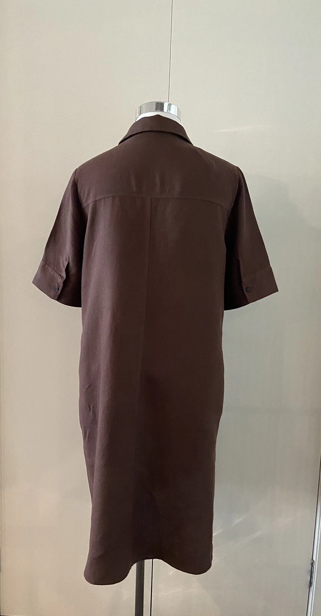 Ping pong linen dress sales