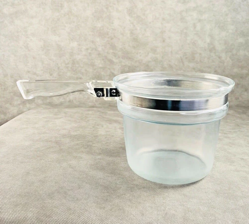 PYREX Glass Double Boiler Replacement Part INSERT ONLY 1.5qt Cookware 6283 1683u