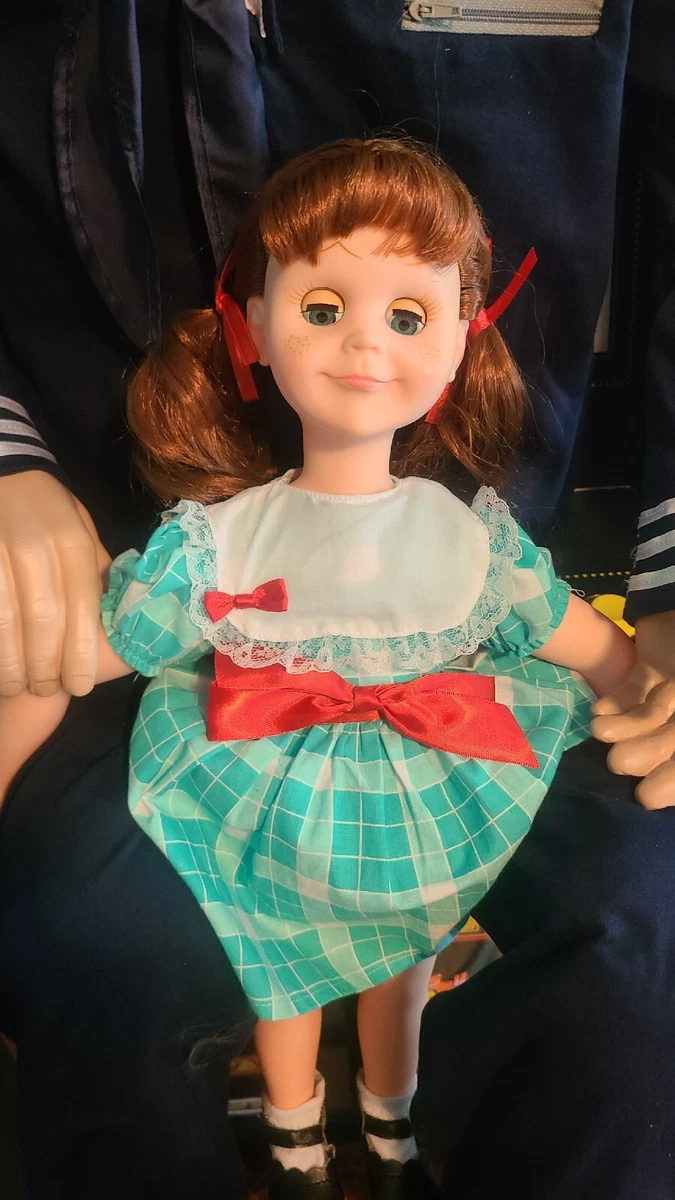 Talking tina sales doll ebay