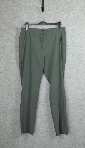 Pantalone Rohan Roamers blu/verde taglia 14R