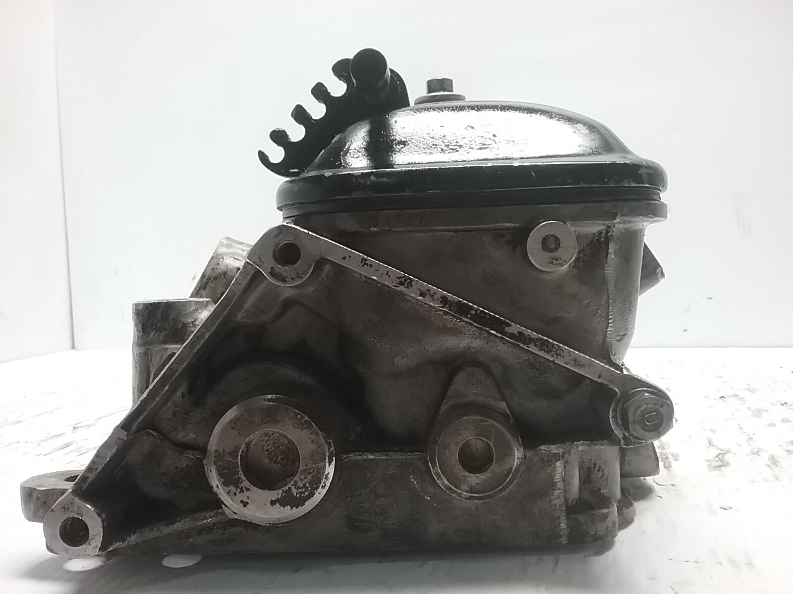 1986 Rolls Royce Silver Spur Left Side Cylinder Head 306.RR1N86 6.75L