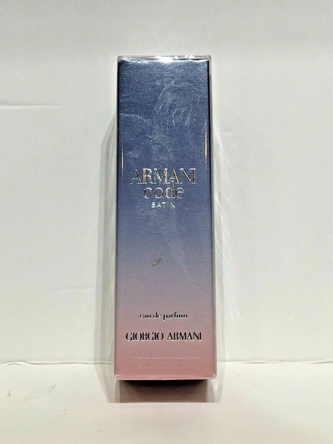 armani code satin 50ml