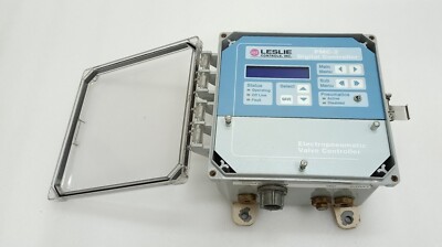 LESLIE PMC-2 ELECTRO PNEUMATIC VALVE CONTROLLER | eBay