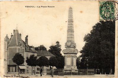 CPA VESOUL - La Place Neuve (636240)