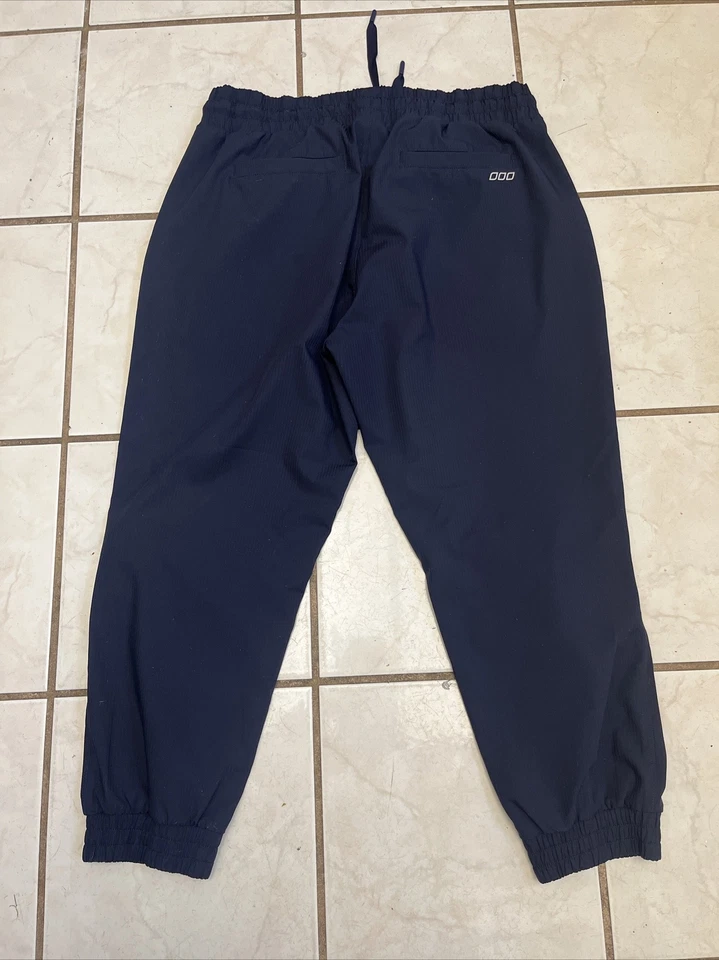 LORNA JANE 海军蓝 轻便 抽绳 短裤 慢跑 健身裤 尺寸 S — 第 4/4 张图片