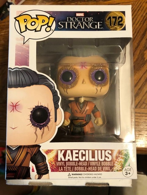 kaecilius funko pop