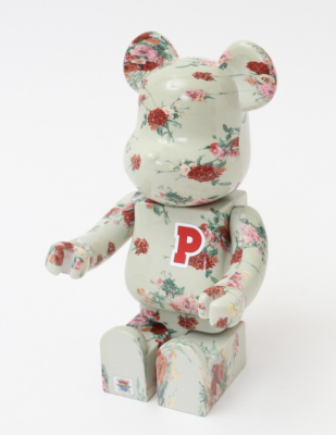 BE@RBRICK PINK HOUSE 400％ BE@RBRICK SERIES 50