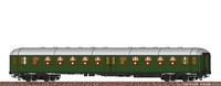 Brawa H0 58029 - FüR MäRklin - Personenwagen Bylb 421 Iv Ac B+Led (Db)