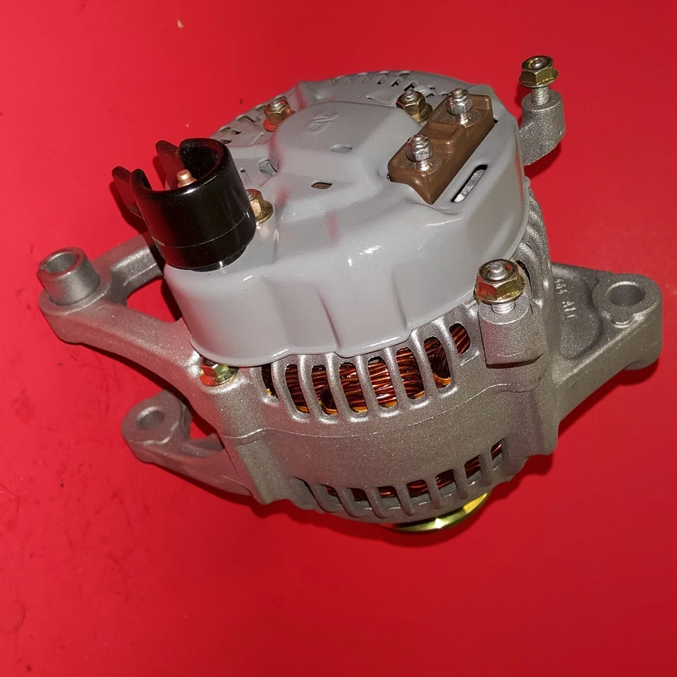 Jeep Grand Cherokee 1993 motor L6/4,0 L alternador de 100 amperios con garantía Foto 3 de 4